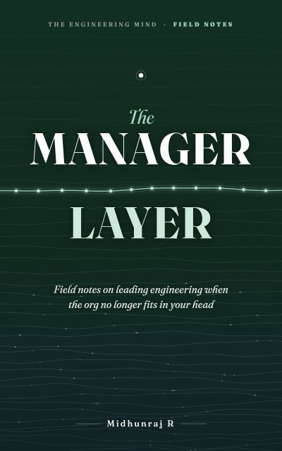 Cover of The Manager Layer