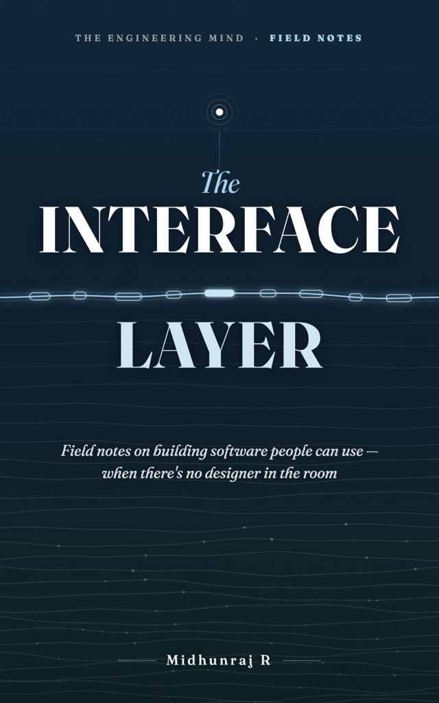 Cover of The Interface Layer