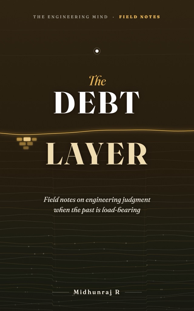 Cover of The Debt Layer